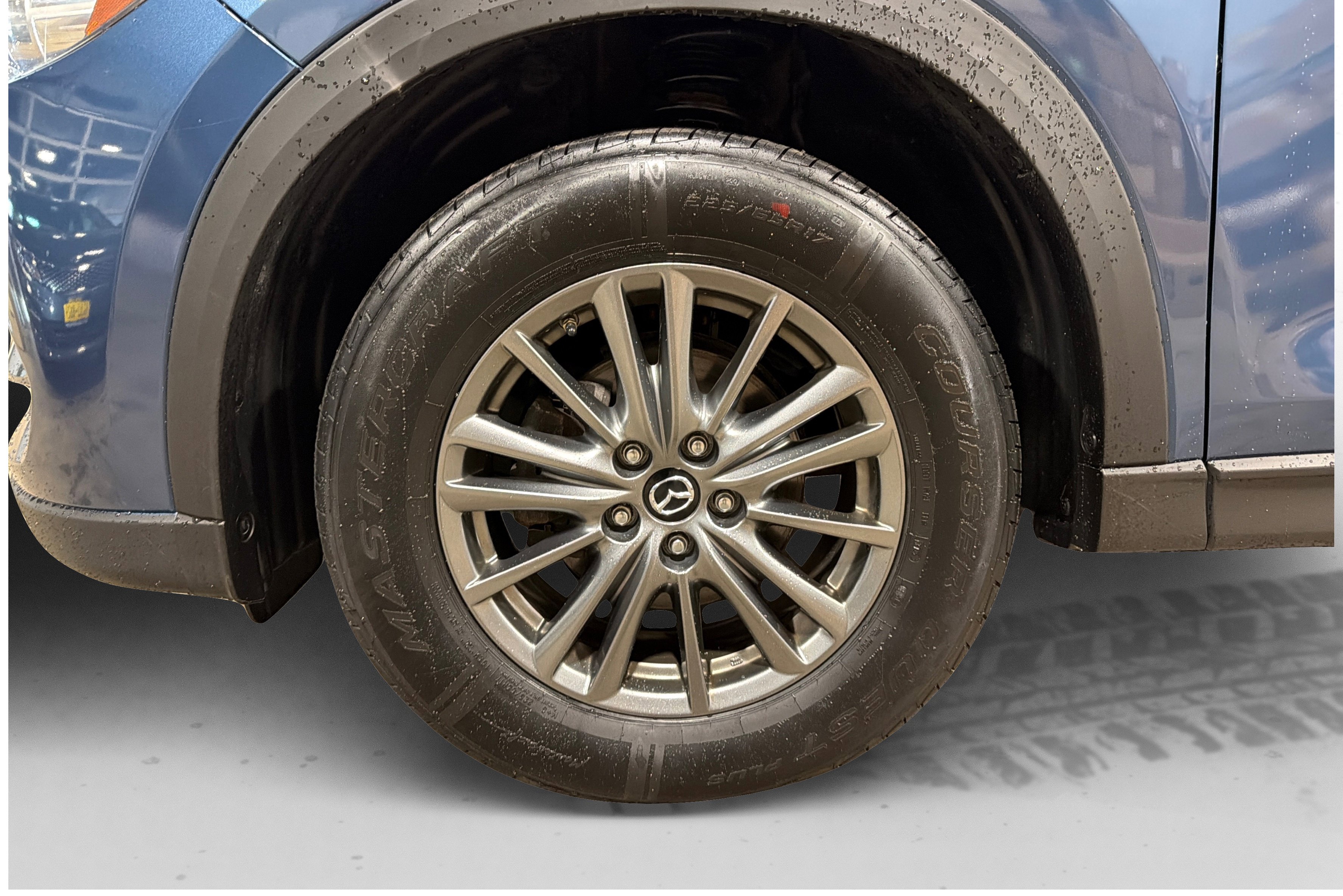 Used 2018 MAZDA CX-5 Sport AWD/4WD image 45