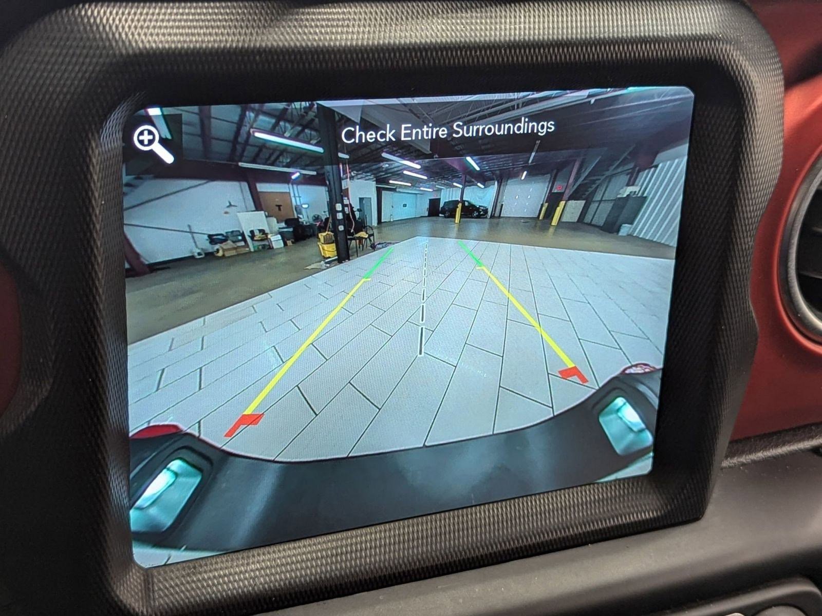 Used 2021 Jeep Gladiator Rubicon image 30