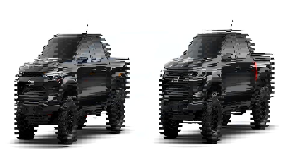 New 2026 Chevrolet Colorado ZR2 w/ ZR2 Bison Edition image 27