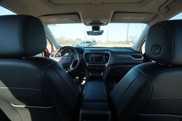 Used 2021 GMC Acadia Denali w/ Denali Ultimate Package image 26