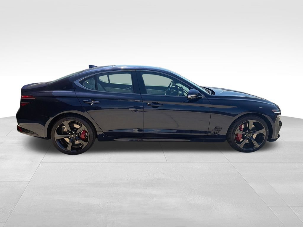 New 2026 Genesis G70 3.3T Sport Prestige RWD image 6