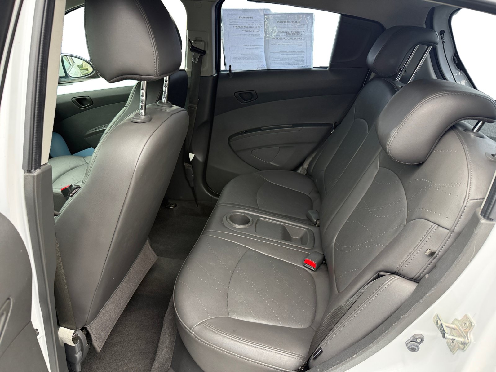 Used 2014 Chevrolet Spark LT FWD image 16