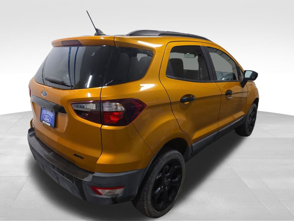 Used 2021 Ford EcoSport SES AWD/4WD image 4