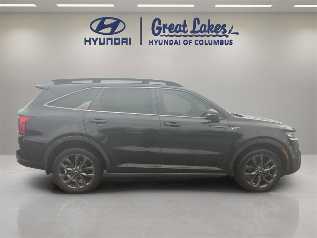 Used 2021 Kia Sorento EX w/ EX AWD X-Line Package image 6