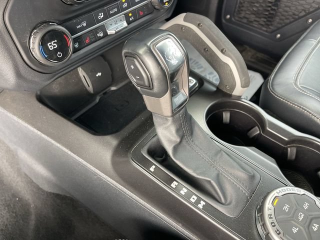 Used 2021 Ford Bronco First Edition AWD/4WD image 20