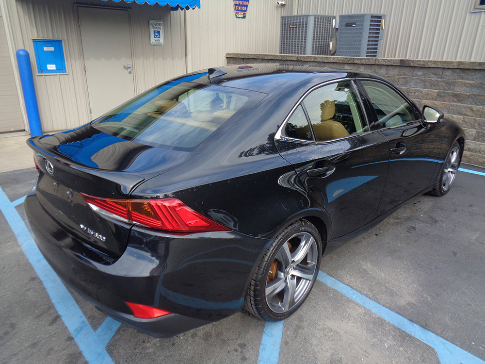Used 2017 Lexus IS 300 AWD w/ Premium Package image 5