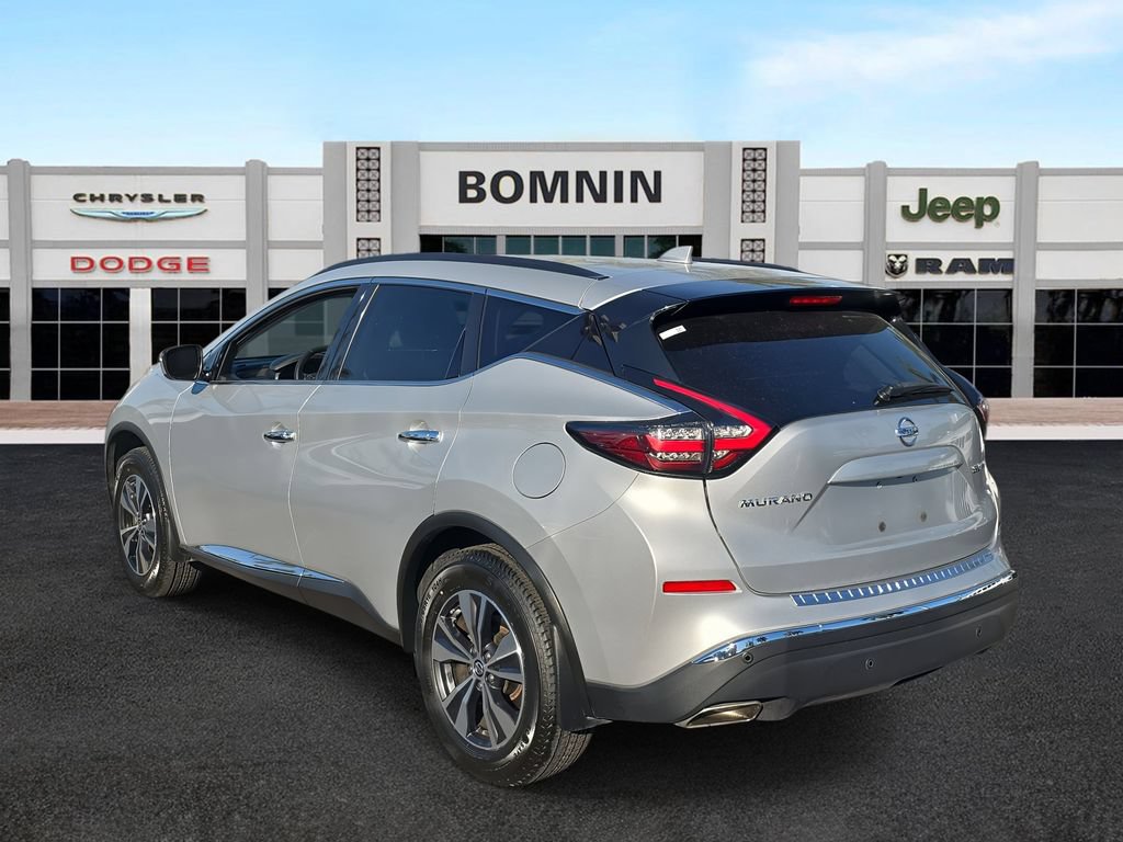 Used 2022 Nissan Murano SV w/ Cargo Package AWD/4WD image 4