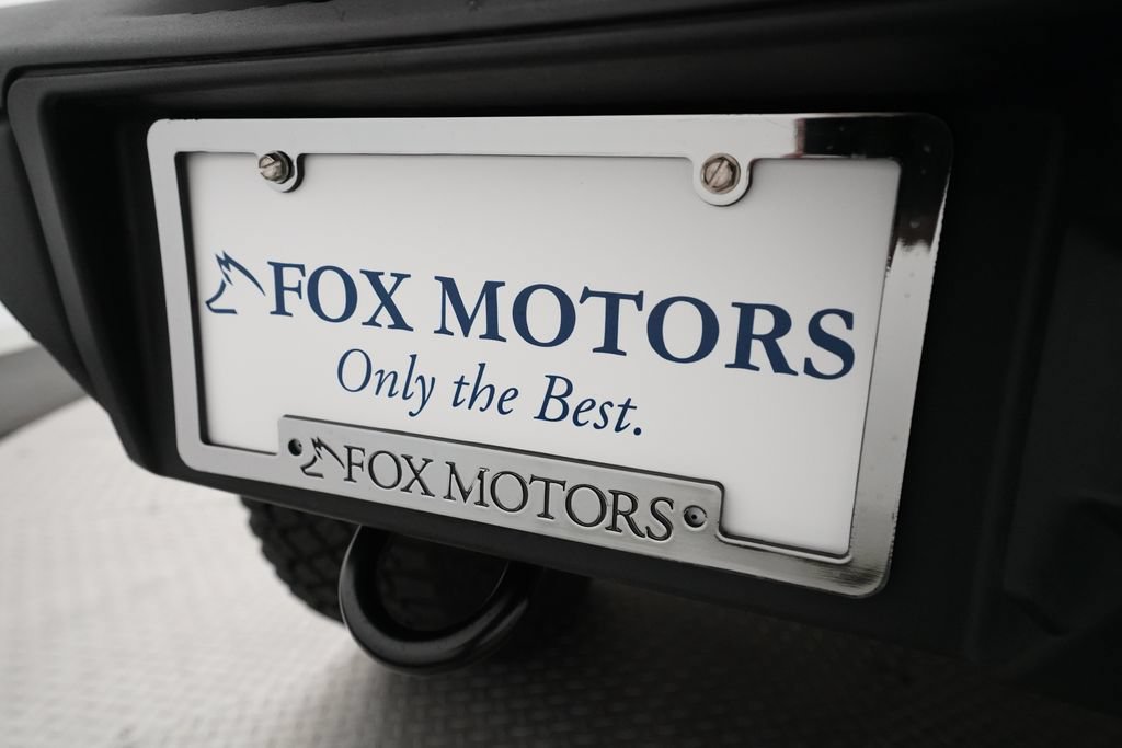 Used 2024 Ford Bronco Everglades AWD/4WD image 36