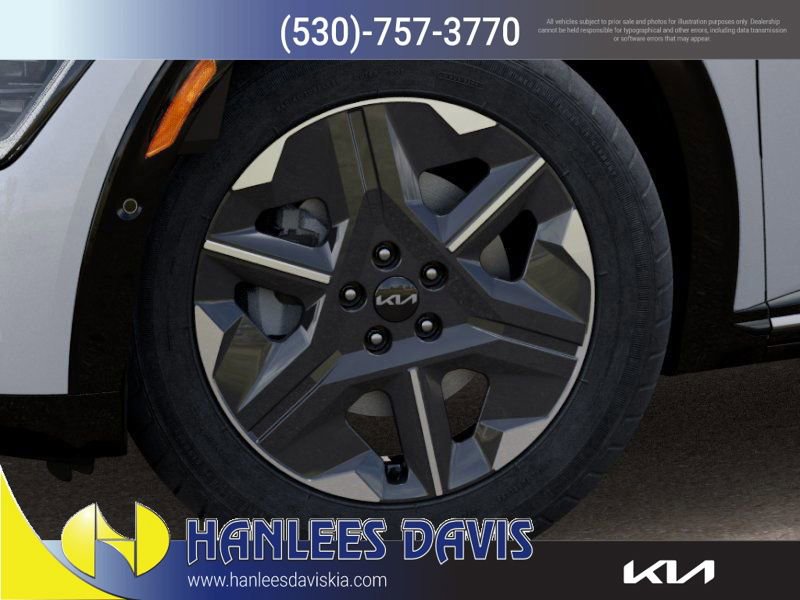 New 2025 Kia EV6 Light w/ Light LR Technology Package image 9