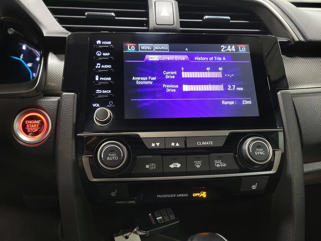 Used 2019 Honda Civic EX-L image 17