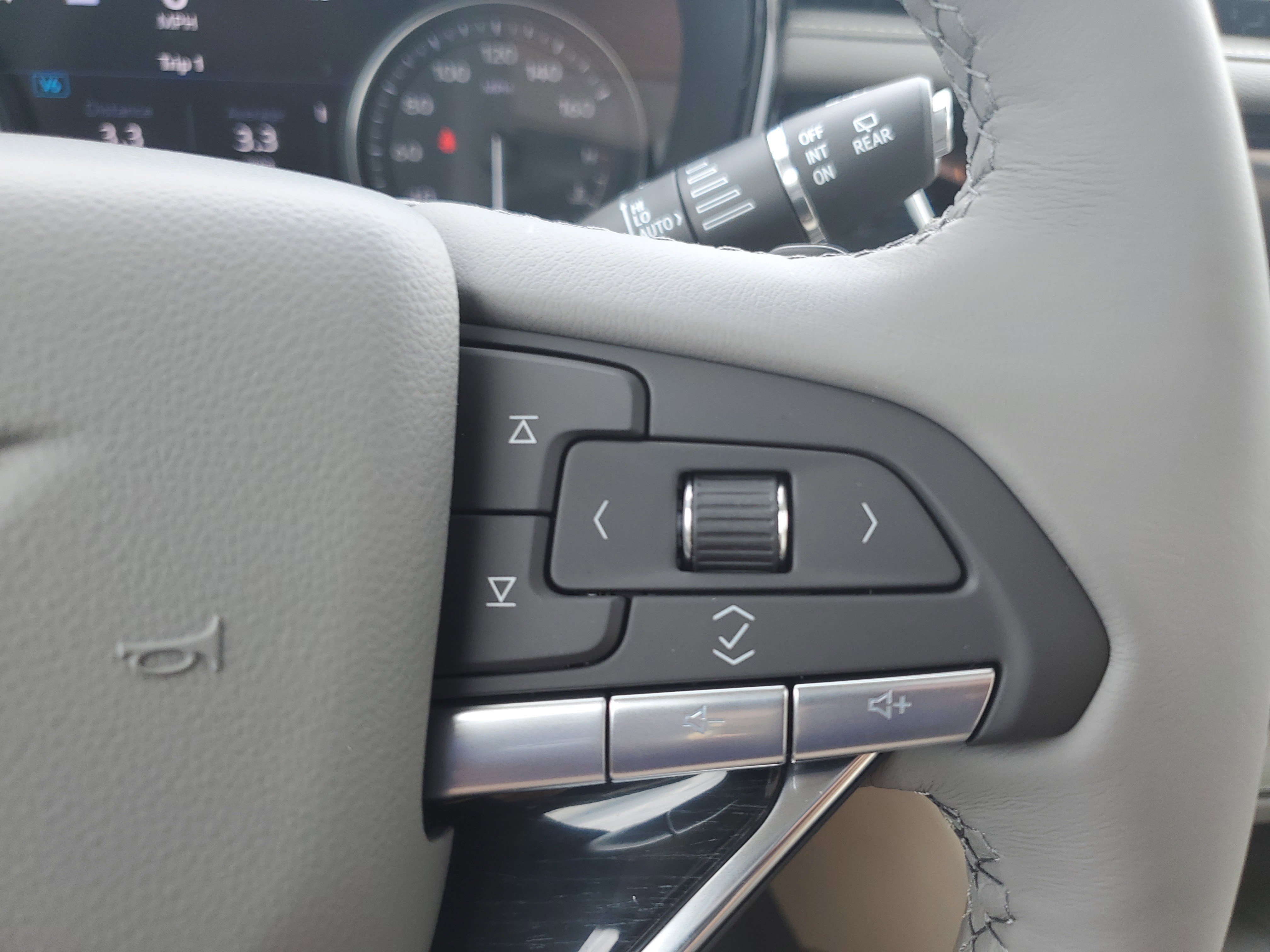 New 2025 Cadillac XT6 Premium Luxury w/ Technology Package image 17