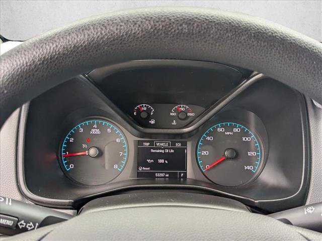 Used 2021 Chevrolet Colorado W/T w/ WT Convenience Package RWD image 11