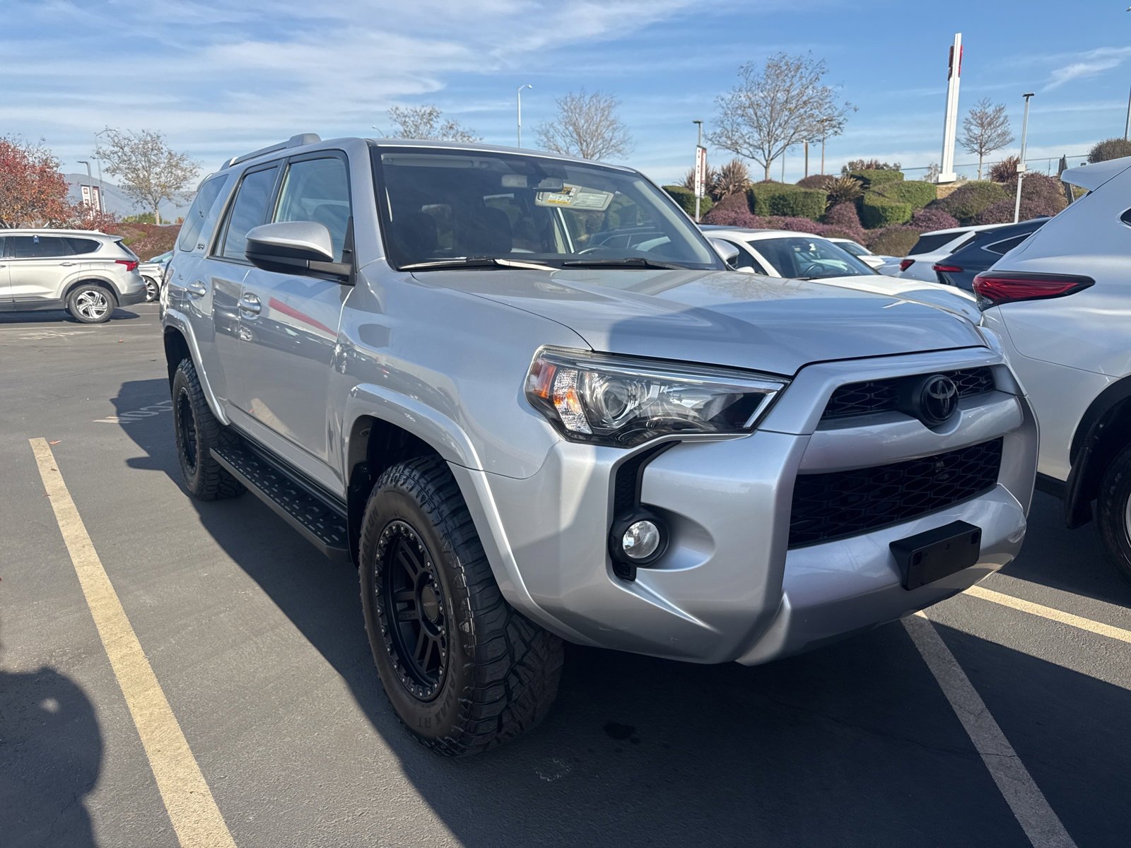 Used 2018 Toyota 4Runner SR5