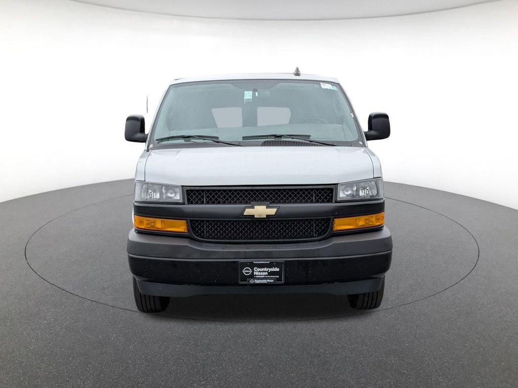 Used 2023 Chevrolet Express 3500 LS image 2