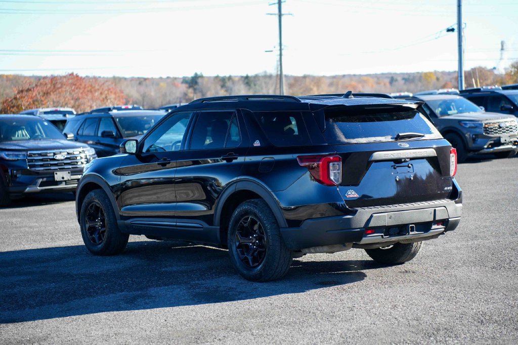 Used 2024 Ford Explorer Timberline w/ Timberline Technology Package AWD/4WD image 7