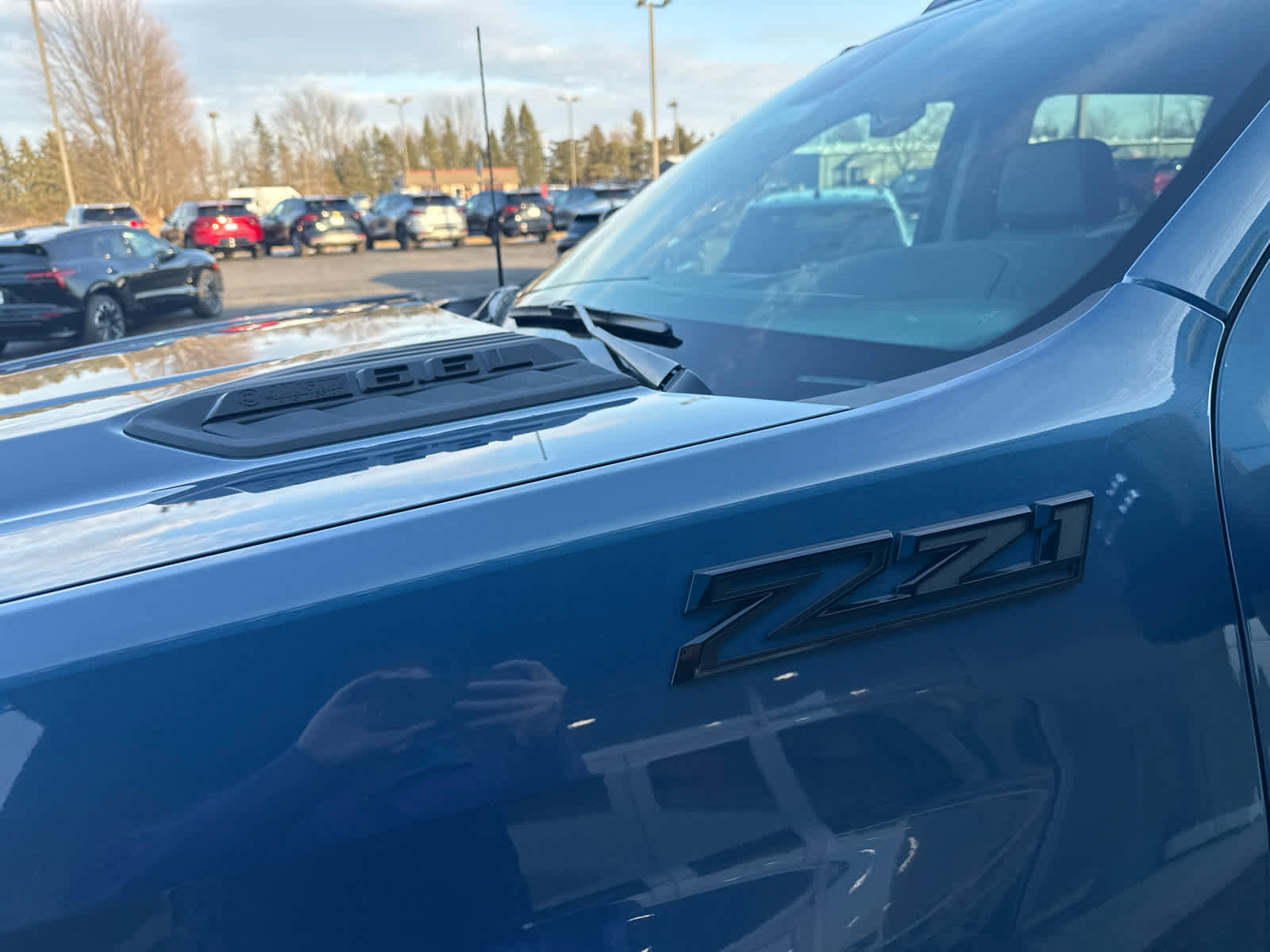 New 2026 Chevrolet Silverado 2500 LTZ w/ LTZ Plus Package image 4