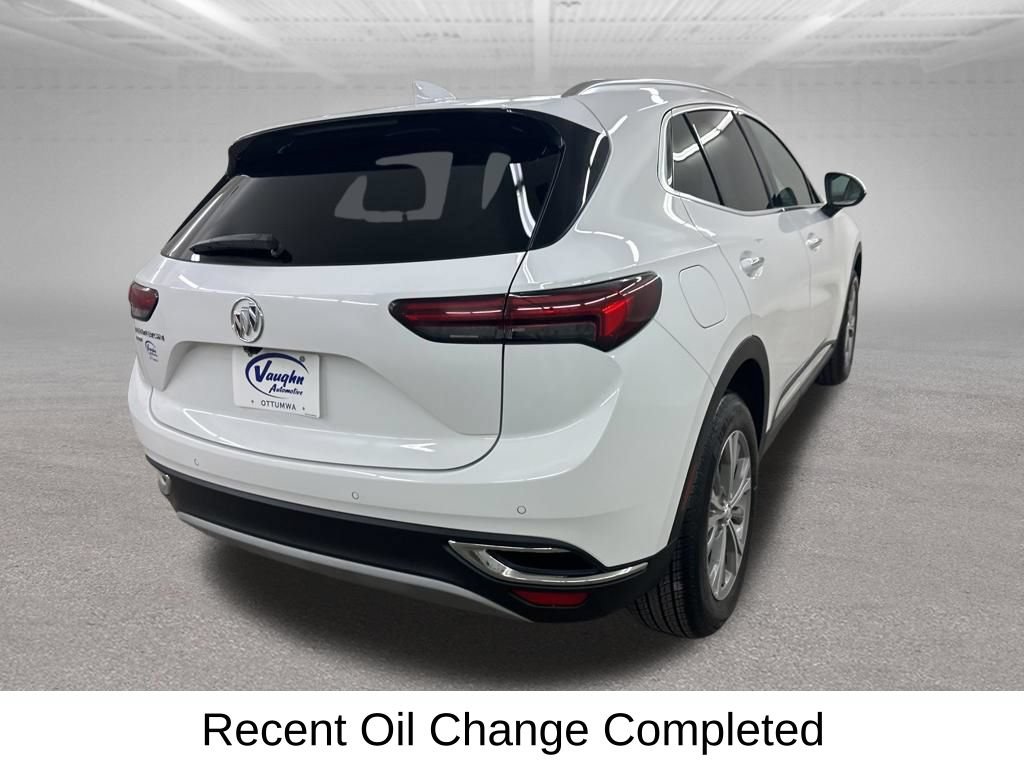 Used 2023 Buick Envision Preferred AWD/4WD image 15