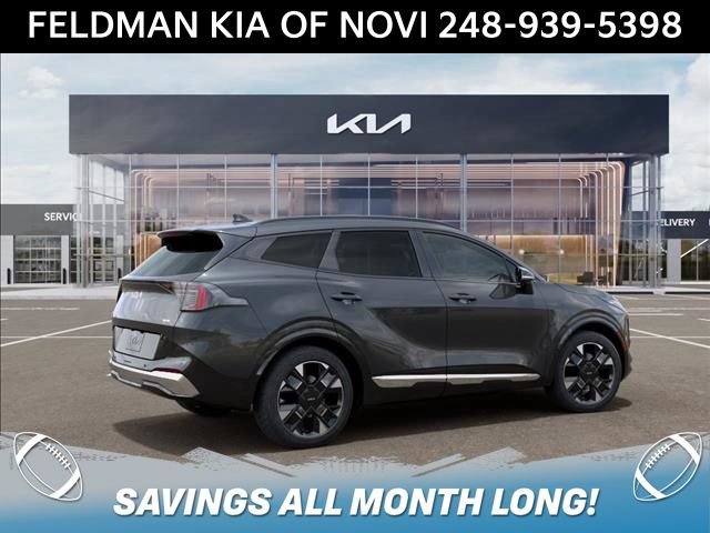 New 2027 Kia Sportage SX Prestige AWD/4WD image 6