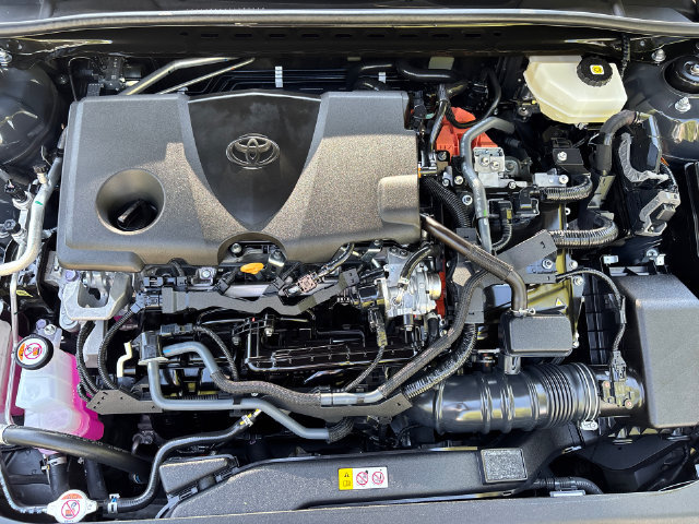 Certified 2026 Toyota Camry SE w/ Multimedia Upgrade Package FWD image 8
