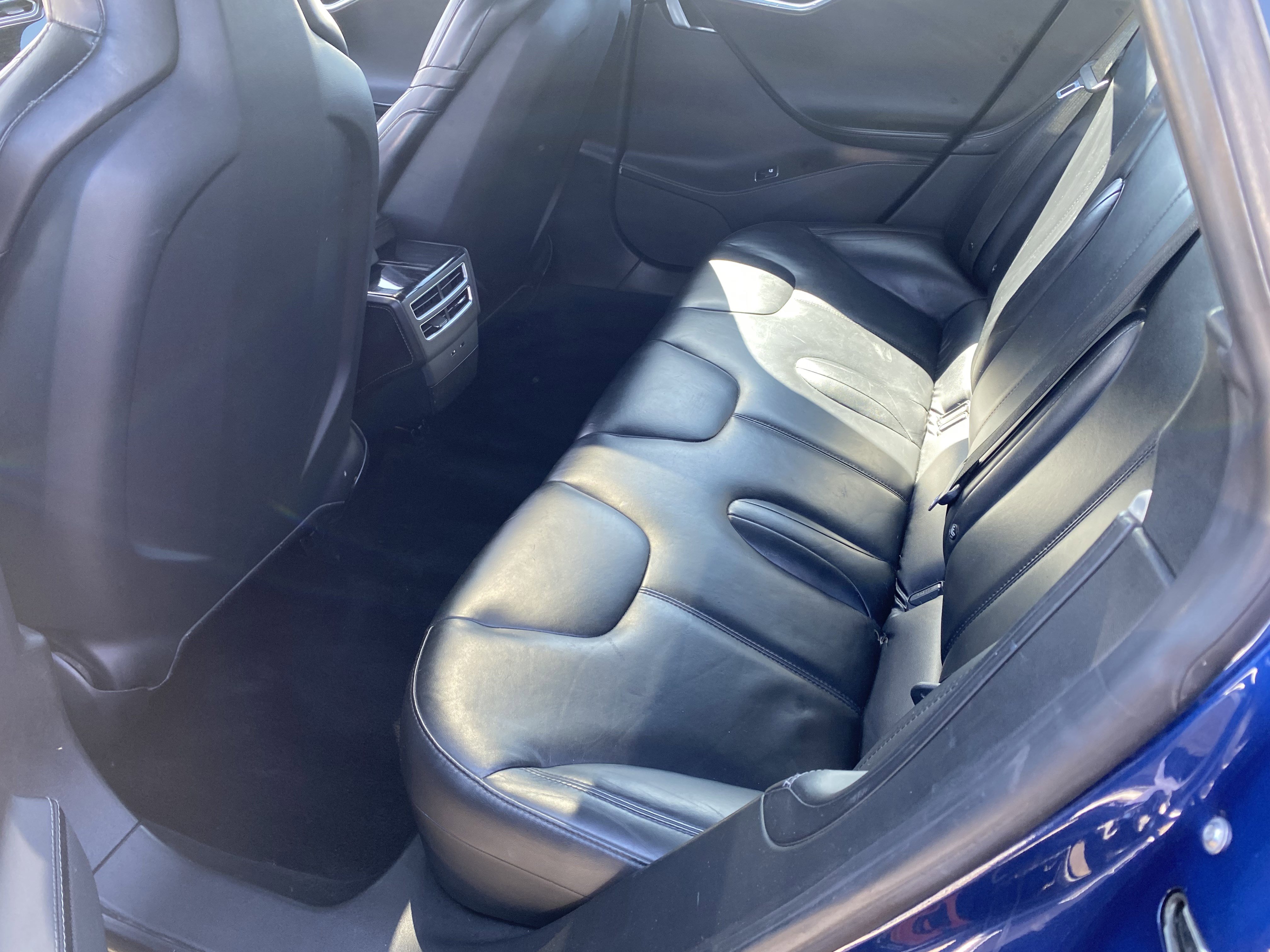 Used 2016 Tesla Model S 75D AWD/4WD image 14