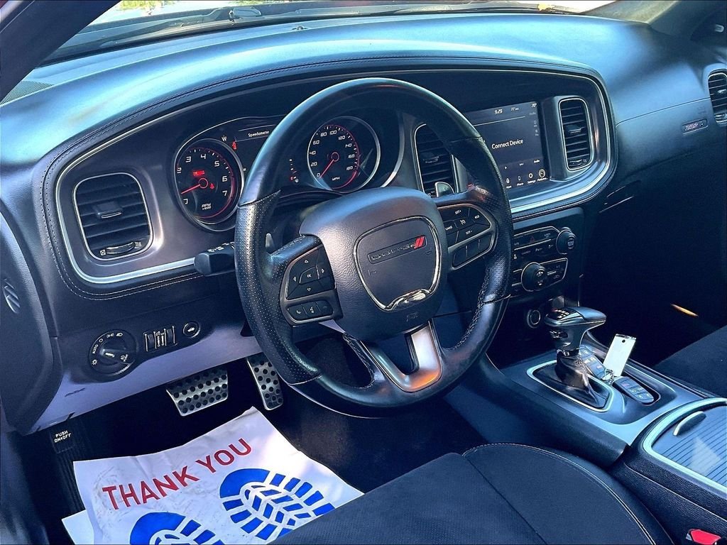 Used 2021 Dodge Charger Scat Pack w/ Plus Group RWD image 7