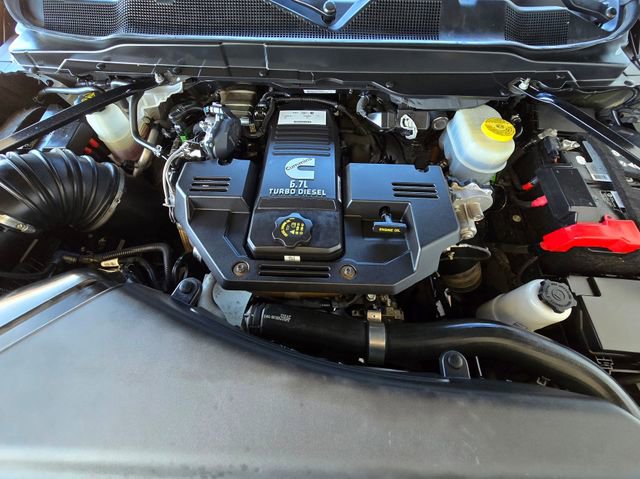 Used 2021 RAM 2500 Laramie AWD/4WD image 29