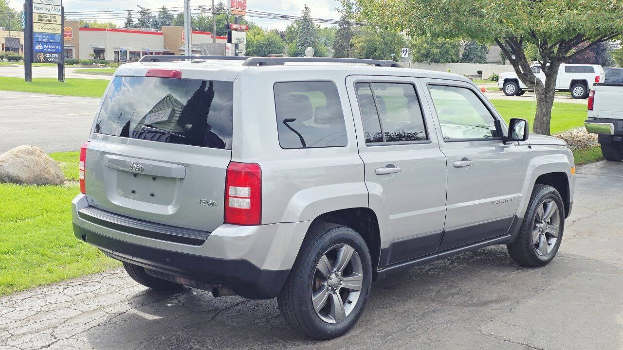 Used 2015 Jeep Patriot High Altitude FWD image 6