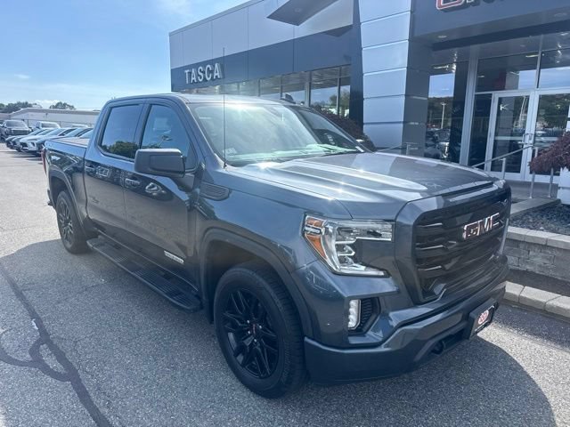 Used 2020 GMC Sierra 1500 Elevation w/ Elevation Value Package AWD/4WD image 1