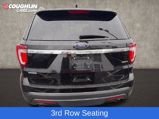 Used 2017 Ford Explorer 4WD image 7