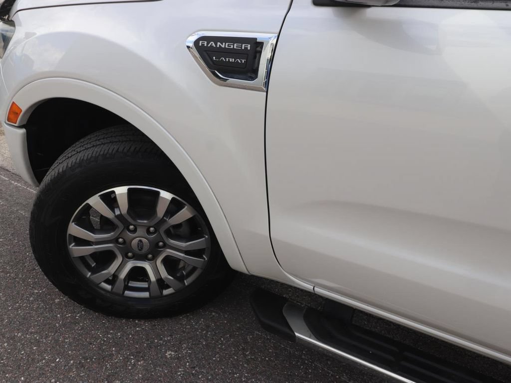 Used 2019 Ford Ranger Lariat RWD image 3