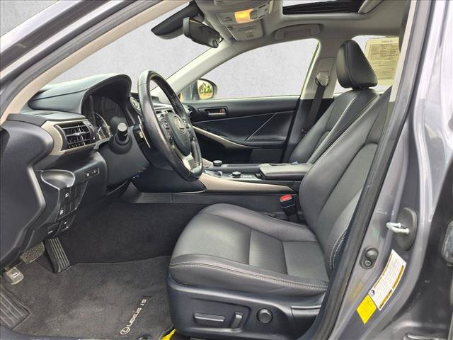 Used 2020 Lexus IS 300 w/ Accessory Package 2 RWD image 16