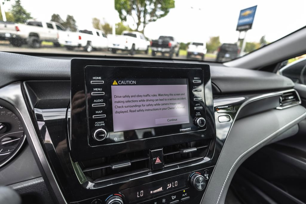 Used 2024 Toyota Camry SE FWD image 14