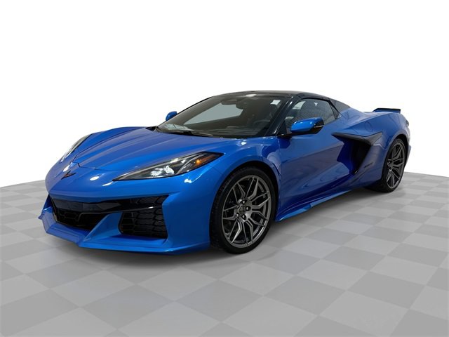 New 2026 Chevrolet Corvette Z06