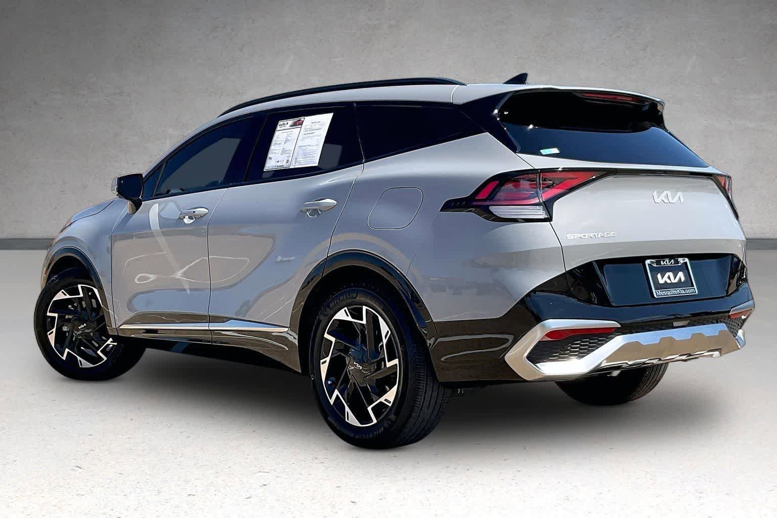 Certified 2024 Kia Sportage SX FWD image 4