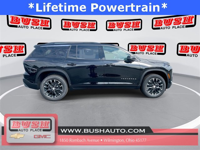 New 2026 Chevrolet Traverse LT w/ Enhanced Driving Package image 4