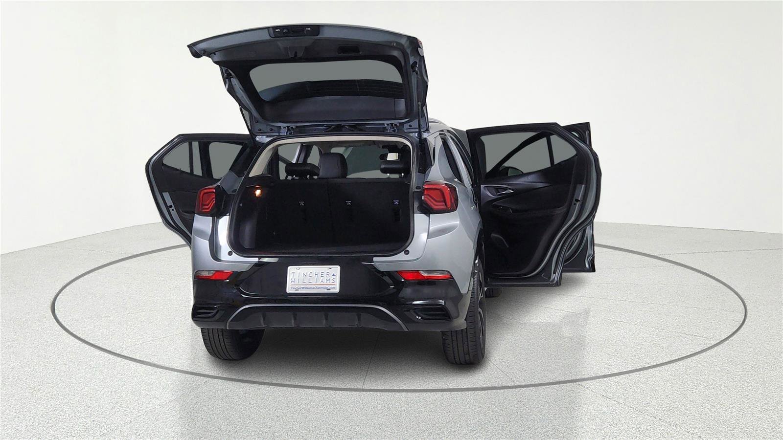 Used 2024 Buick Encore GX Sport Touring FWD image 8