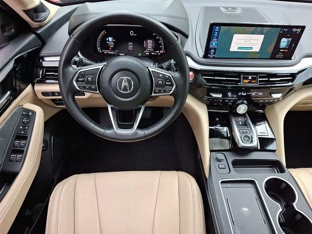 Certified 2025 Acura MDX w/ Technology Package AWD/4WD image 12