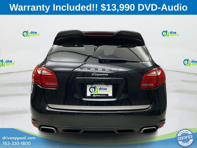 Used 2014 Porsche Cayenne Platinum Edition AWD/4WD image 7