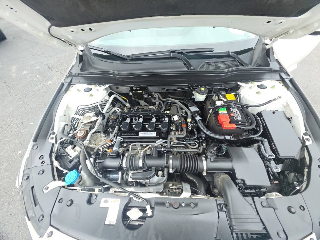 Used 2018 Honda Accord EX-L image 10