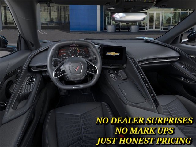 New 2025 Chevrolet Corvette Z06 image 15