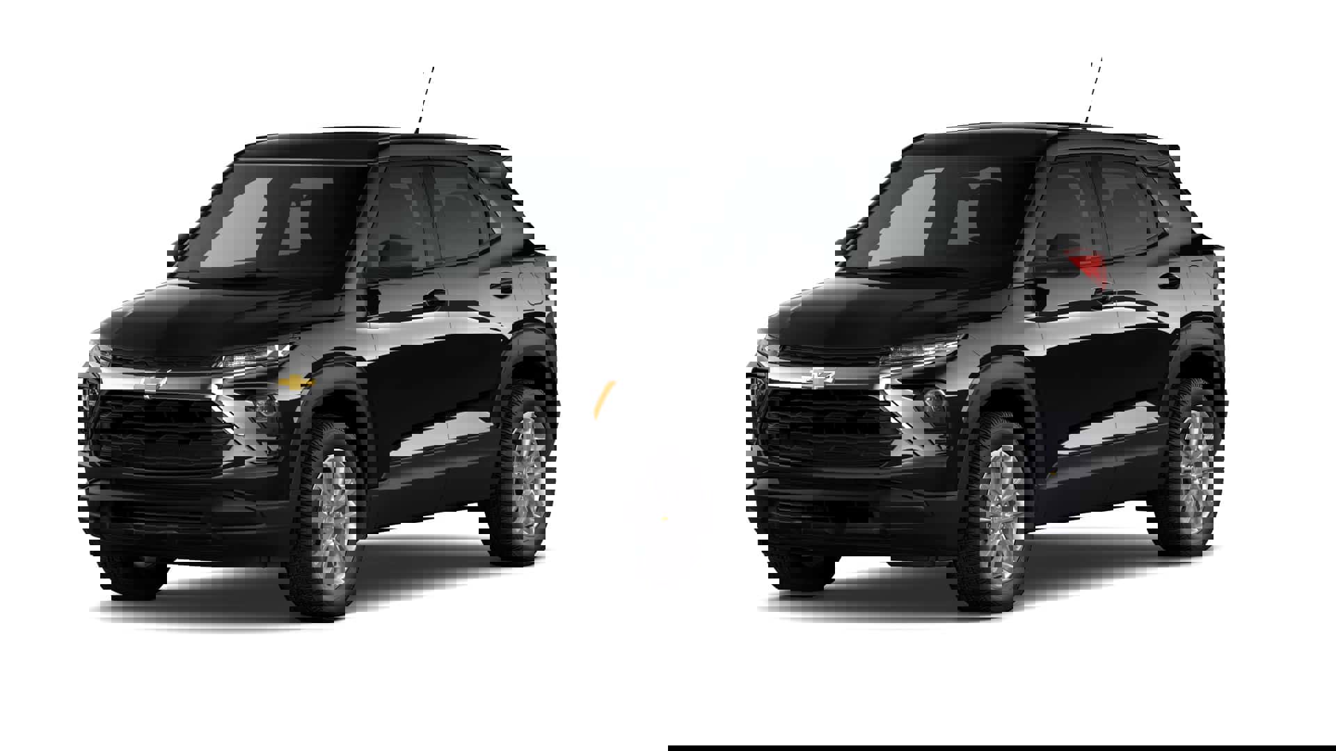 New 2026 Chevrolet TrailBlazer LS w/ LS Convenience Package image 25