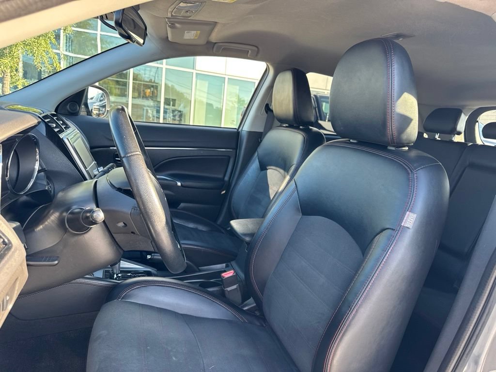 Used 2024 Mitsubishi Outlander Sport SE AWD/4WD image 12