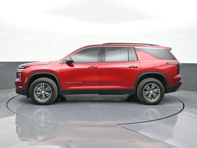 New 2026 Chevrolet Traverse LT w/ Driver Confidence Package FWD image 6