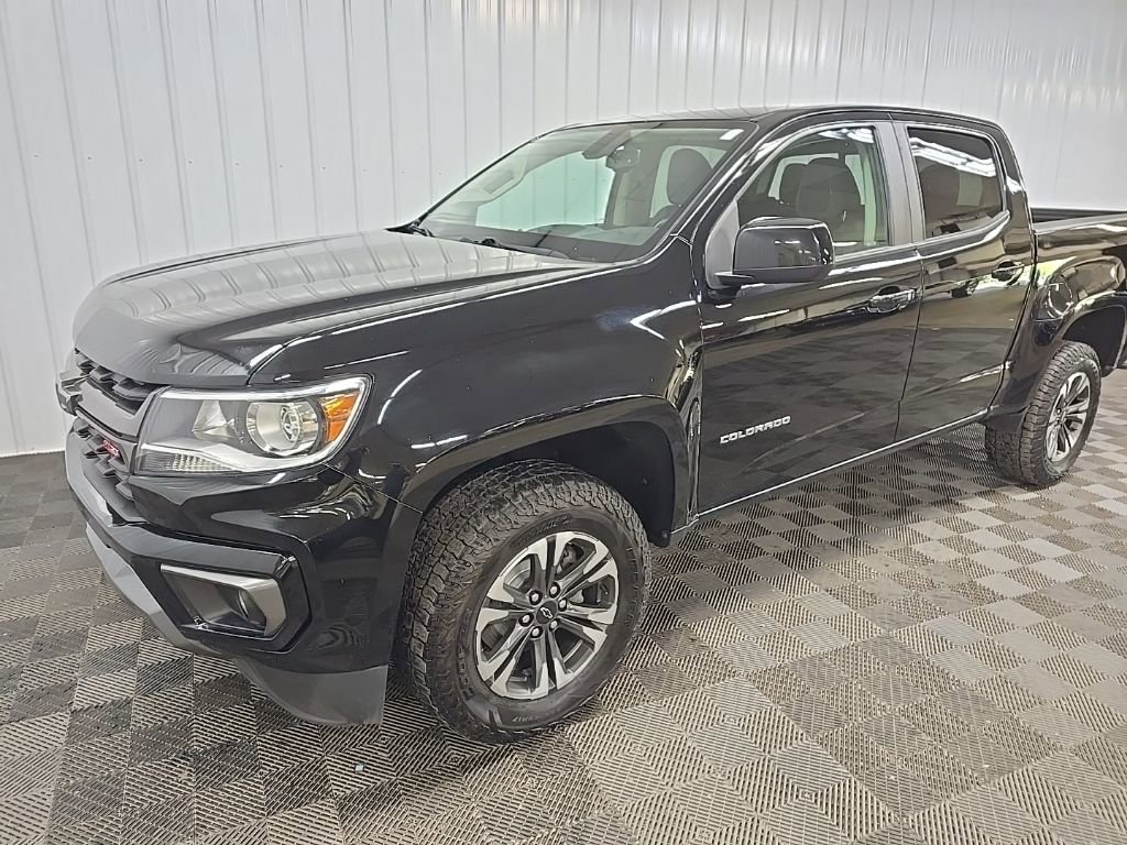 Used 2022 Chevrolet Colorado Z71 image 8