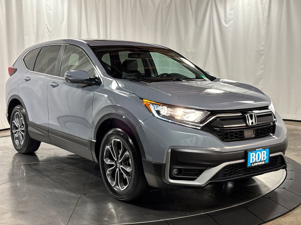 Used 2021 Honda CR-V EX-L image 7