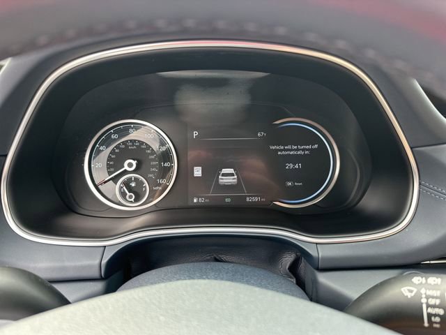 Used 2022 Genesis GV80 3.5T Advanced + image 27