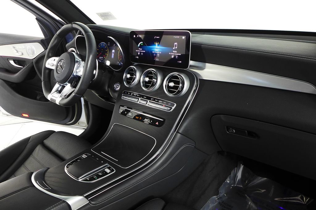Used 2021 Mercedes-Benz GLC 43 AMG 4MATIC image 13