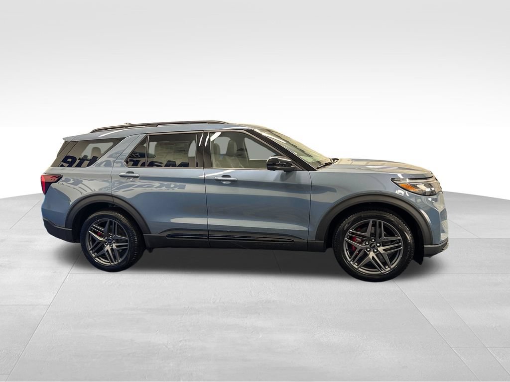 New 2026 Ford Explorer ST w/ Sun And Sound Package AWD/4WD image 13