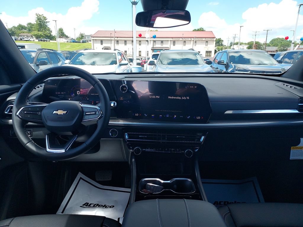 New 2026 Chevrolet Traverse LT AWD/4WD image 15