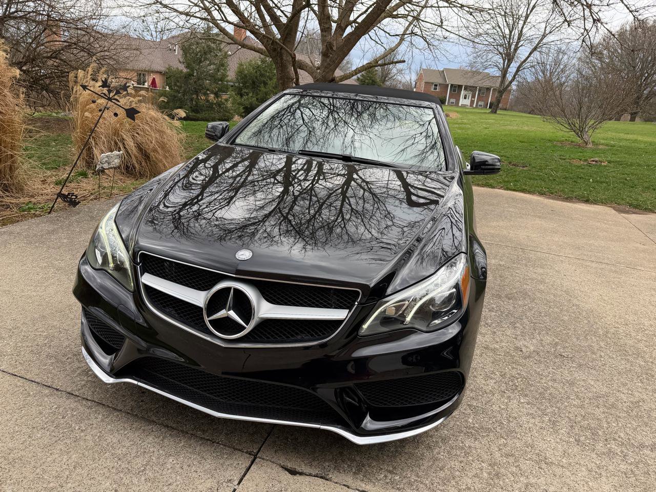 Used 2016 Mercedes-Benz E 400 Cabriolet image 12